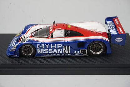 1:43 ignition model IG0289 Nissan R90CP WSPC 1990 #24