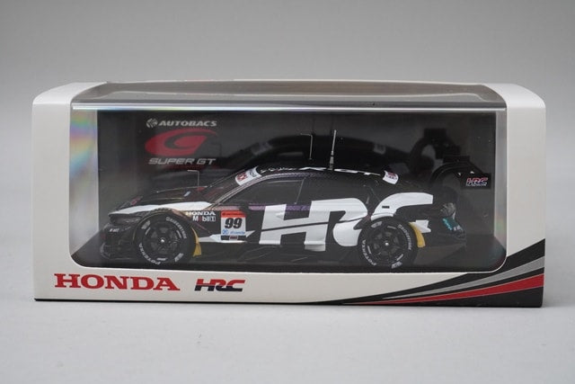 1:43 SPARK SGT099 Honda Civic Type R-GT Track Test #99 model car