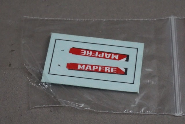 1:43 SPARK S7665 Alpine A521 Bahrain GP 2021 #31 model car