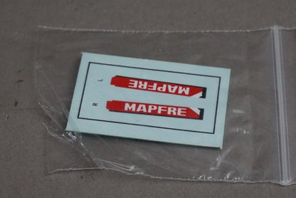 1:43 SPARK S7665 Alpine A521 Bahrain GP 2021 #31 model car