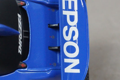 1:43 EBBRO 43764 Honda Epson NSX Super GT 2005 Late Model #32 White/Blue