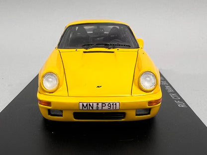 1:43 SPARK S0702 RUF CTR Yellow Bird 1987 model car