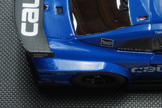 1:43 EBBRO 44542 Nissan CALSONIC IMPUL GT-R Super GT500 Fuji 2011 #12