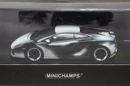 1:43 MINICHAMPS 436103800 Lamborghini Gallardo LP560-4 Winter 2008 Academy Of Ice