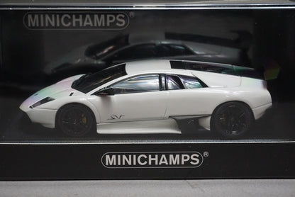 1:43 MINICHAMPS 400103941 Lamborghini Murcielago LP670-4 SV 2009