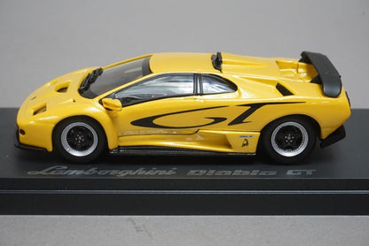 1:43 KYOSHO K03215C Lamborghini Diablo GT Yellow