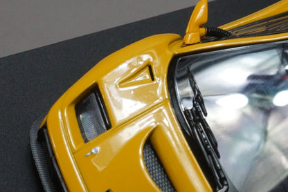 1:43 KYOSHO K03215Y Lamborghini Diablo GTR Metallic Yellow