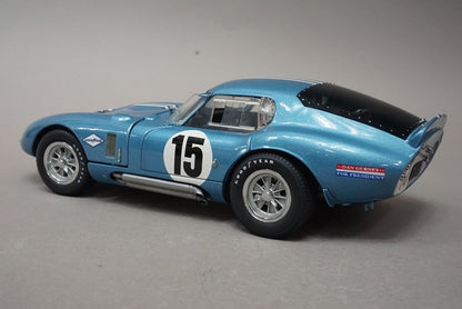 1:18 EXOTO RLG18003 Cobra Daytona Coupe 1964 #15