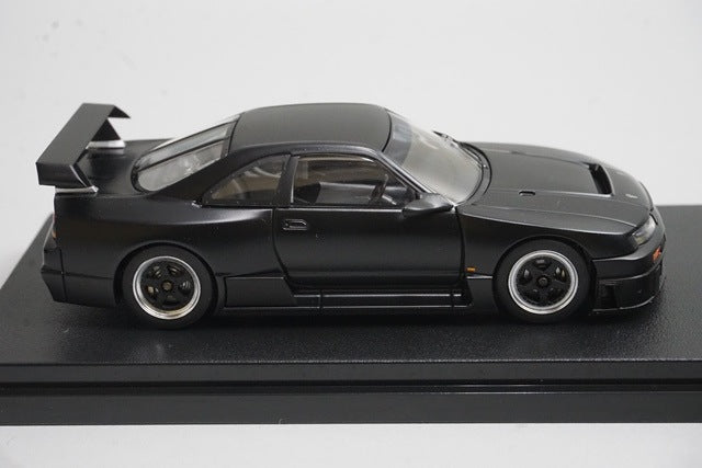 1:43 HPI 8152 Nissan NISMO GT-R Le Mans Black Custom Order by Miniature Car Fans model car