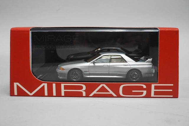 1:43 HPI 8452 Nissan Skyline GTB-4 model car