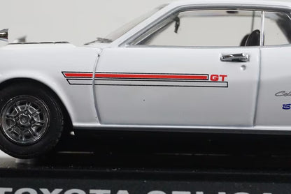 1:43 EBBRO 43619 Toyota Celica 1600GT White
