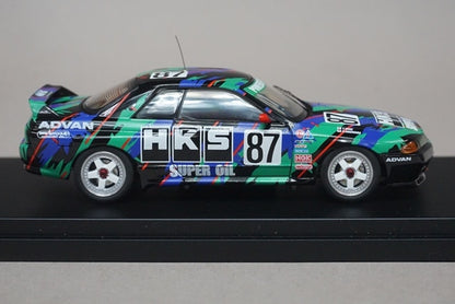 1:43 HPI 8090 Nissan HKS Skyline 1993 #87