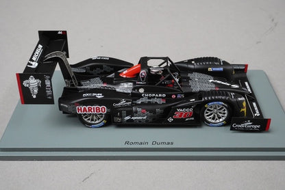 1:43 Spark 43PP17 Norma MXX RD Pikes Peak 2017 #30 model car