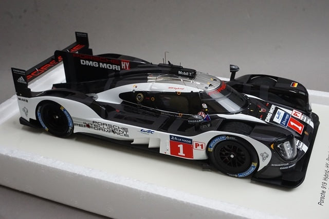 1:18 SPARK 18S263 Porsche 919 Hybrid LM 2016 #1