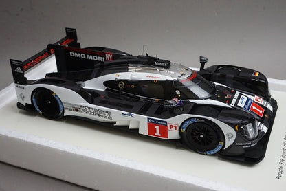 1:18 SPARK 18S263 Porsche 919 Hybrid LM 2016 #1