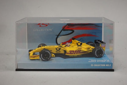 1:43 MINICHAMPS 518024310 Jordan Honda EJ12 Japanese GP 2002 #10 Takuma Sato