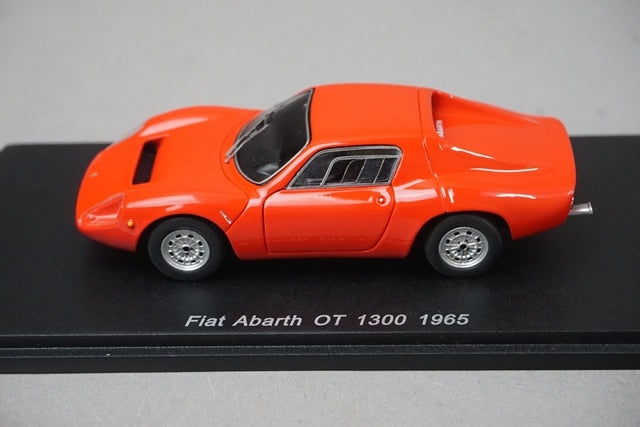 1:43 SPARK S1300 Fiat Abarth OT 1300 1965