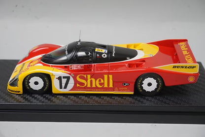 1:43 ignition model IG0508 Porsche 962C Le Mans 1988 #17