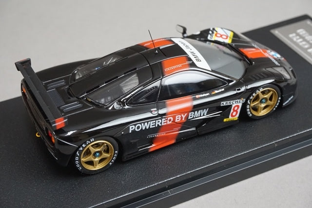 1:43 HPI 8254 McLaren F1 GTR Suzuka 1995 #8 model car