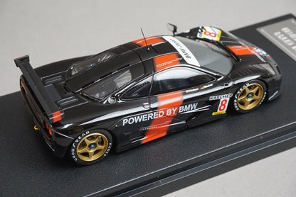 1:43 HPI 8254 McLaren F1 GTR Suzuka 1995 #8 model car