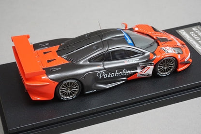 1:43 HPI 8535 Miyazawa Model Custom McLaren F1 GTR Silverstone 1997 #2 model car