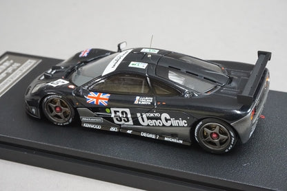1:43 HPI 8536 Kidbox Custom McLaren F1 GTR Le Mans 1995 #59 Night ver model car