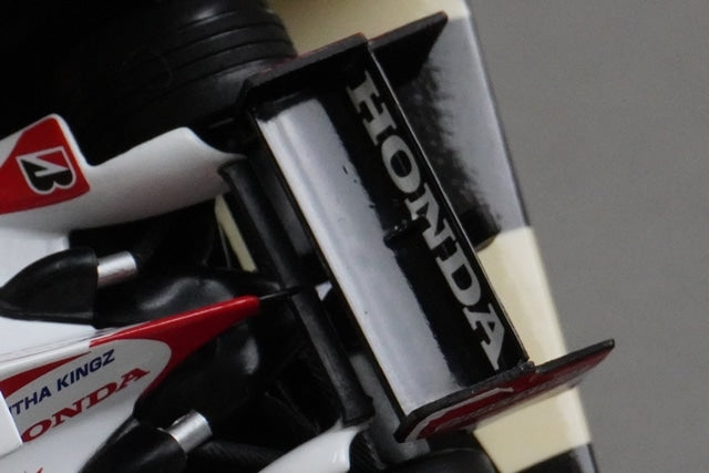 1:43 MINICHAMPS 400060224 Super Honda SA06 SAF1 & ARTA FESTA '6 #1 Aguri Suzuki