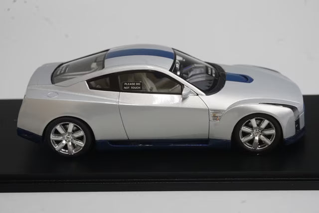 1:43 SPARK IiAd Company Custom Nissan GT-R Concept 35th Tokyo Motor Show 2001
