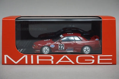 1:43 HPI 8588 Mirage Nissan Zaurus Champ GT-R NISMO JTC 1991 #32 model car