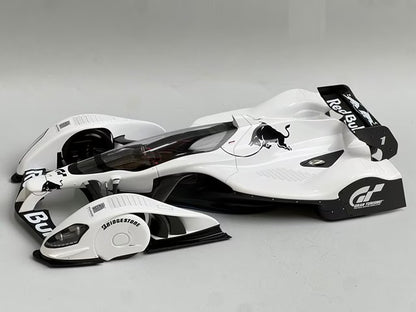 1:18 AUTOart 18105 Red Bull X2010 White model car