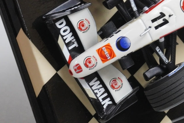1:43 MINICHAMPS 400060011 Honda Racing F1 Team RA106 2006 #11 model car