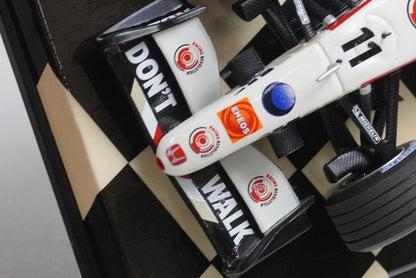 1:43 MINICHAMPS 400060011 Honda Racing F1 Team RA106 2006 #11 model car