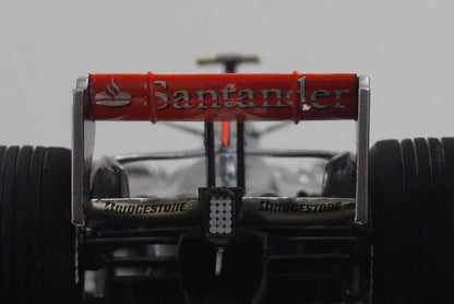 1:43 MINICHAMPS 530074322 Vodafone McLaren Mercedes MP4-22 2007 #2 L. Hamilton model car