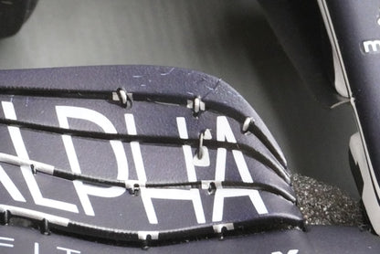 1:18 Spark 18S591 AlphaTauri Honda AT02 Azerbaijan GP 3rd 2021 #10 P.Gasly model car