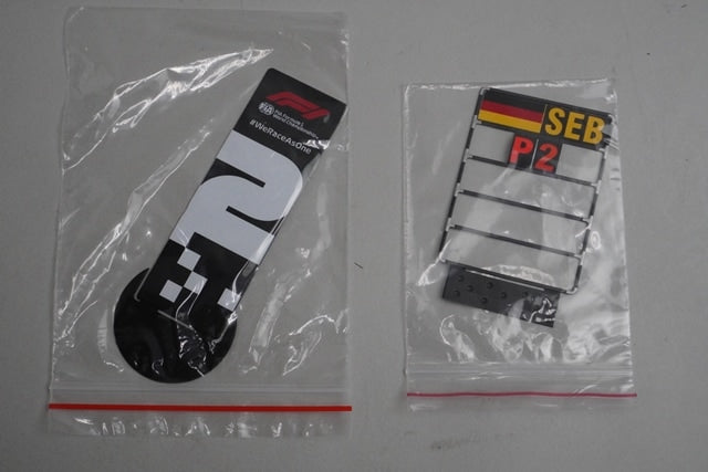 1:18 Spark 18S598 Aston Martin AMR21 Azerbaijan GP 2nd 2021 #5 S.Vettel model car