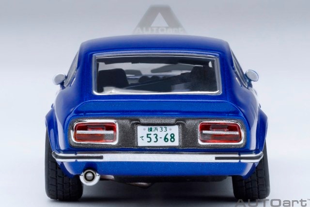 20686 AUTOart 1:64 Nissan Fairlady Z (S30) "Wangan Midnight" Devil's Z (Vol. 4 version)