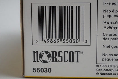 1:50 NORSCOT 55030 Caterpillar CAT 140H Motor Grader model car