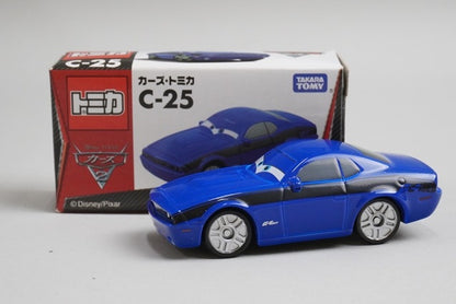 Tomica C-25 Cars Rod Torque Redline Standard Type model car