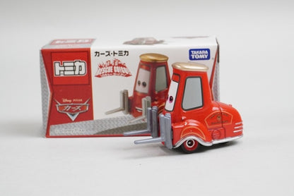 Tomica Cars Guido Fire Engine Type model car