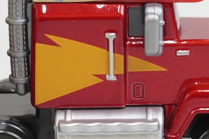 Tomica Cars Toys'R'Us Original Mac Jocko Flocko's Costume Type model car