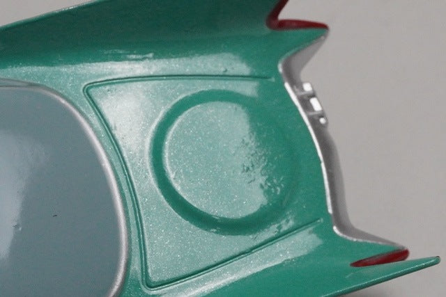 Disney Store Cars Lightning McQueen and Flo 2-Car Set model car