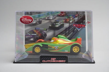 Disney Store Cars Rip Clutchgonski model car