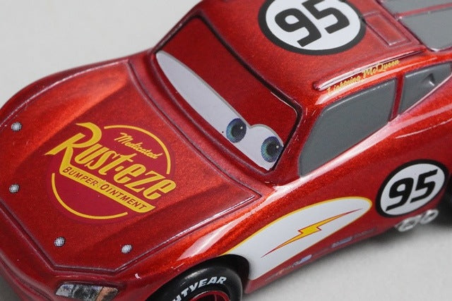 Tomica Cars Set #1 Sally McQueen Mater 3-Car Set model car