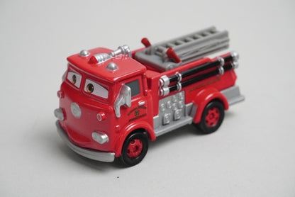 Tomica Cars Set #2 Doc Hudson McQueen Red 3-Car Set model car