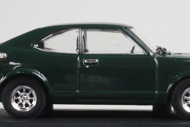 1:43 First 43 F43-002 Toyota Sprinter Trueno 1972 Green model car