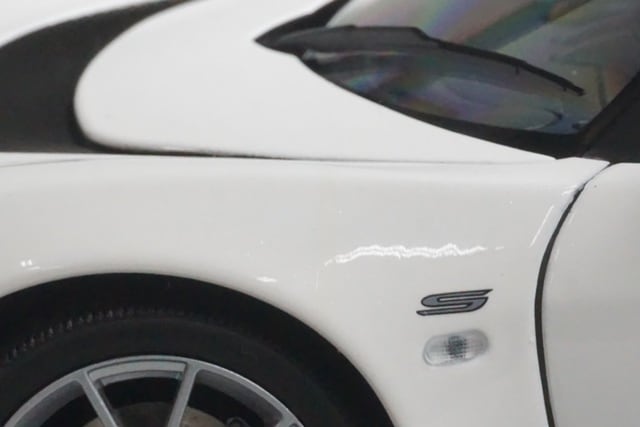 1:18 AUTOart 75368 Lotus Europa S White model car