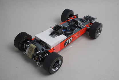 1:18 TSM TSM111805 Lotus Type 56 Indianapolis 500 #70 model car