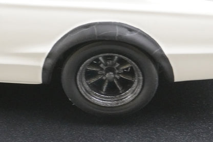 1:43 EBBRO 43582 Nissan Skyline GT-R KPGC10 1971 White model car