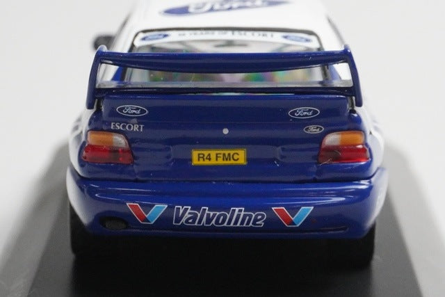 1:43 MINICHAMPS 430988707 Ford Escort WRC Monte Carlo Rally 1998 #7 model car