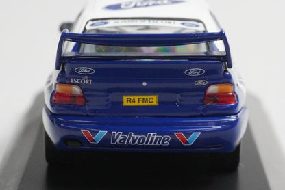 1:43 MINICHAMPS 430988707 Ford Escort WRC Monte Carlo Rally 1998 #7 model car